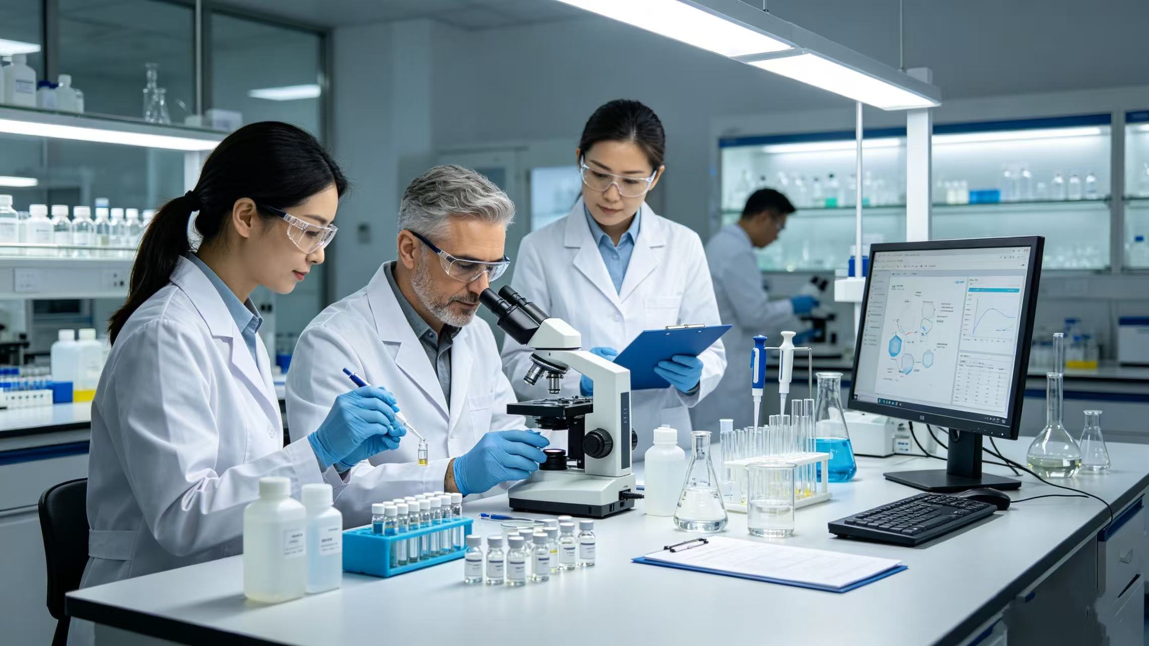 Research Quality Positioning